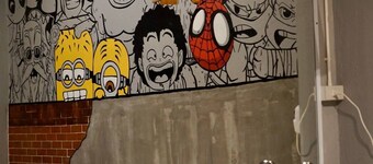 The Hive Hatyai Hostel