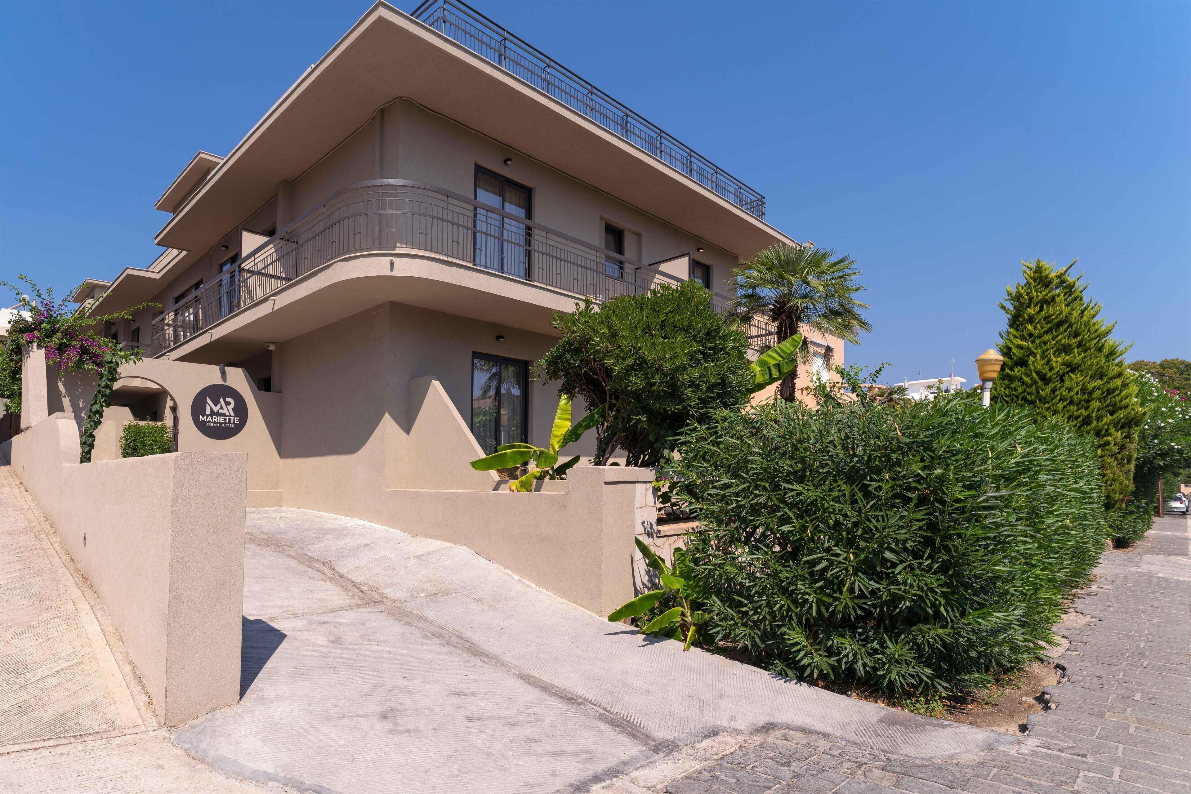 Foto - Mariette Rhodes Urban Suites