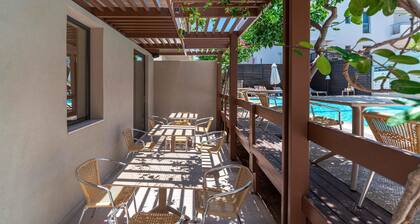Mariette Rhodes Urban Suites