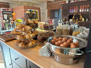 Frokostbuffé
