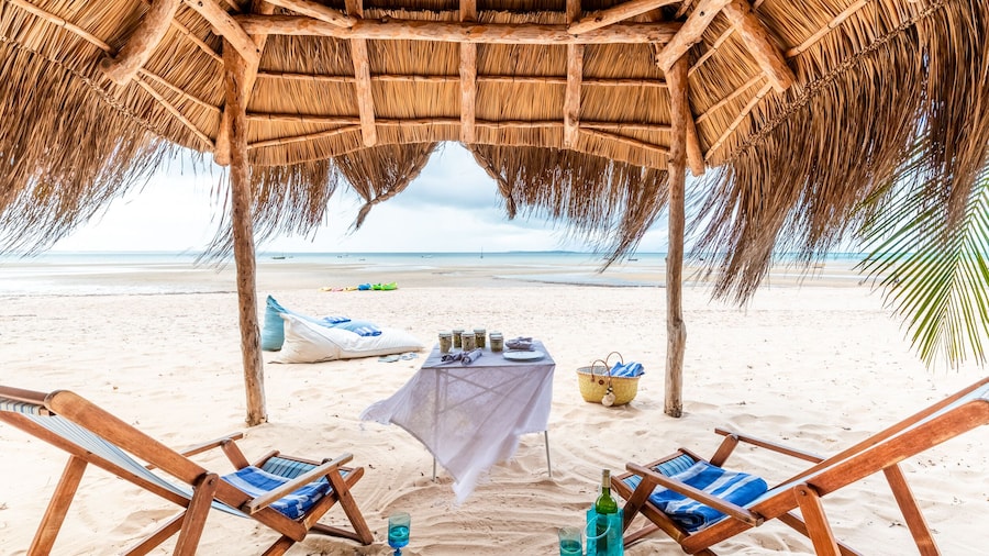 Santorini Mozambique