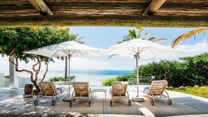 The Chapel Villa  | Terrasse/patio