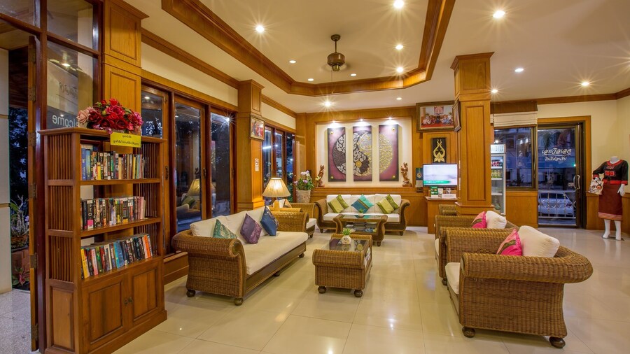 โรงแรมเลย วิลเลจ