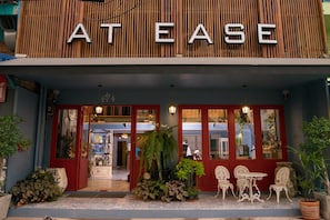 Extérieur