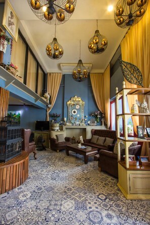 Lobby - At Ease Bijou Place (Chiang Mai)