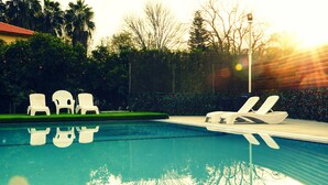 Outdoor pool - Kidmat Hagalil (Mevoot HaHermon)