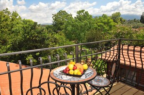 ヴィラ 3 ベッドルーム バルコニー ガーデン | バルコニー