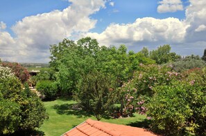 ヴィラ 3 ベッドルーム バルコニー ガーデン | 部屋からの景観