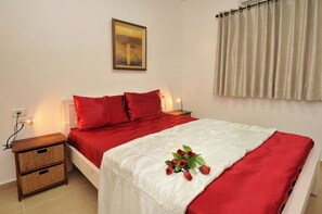 Apartment, 1 Bedroom, Balcony