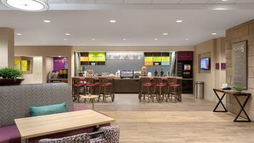 Colazione continentale inclusa, servita tutte le mattine