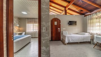Bangalô Amor Perfeito | Vistas desde la habitación