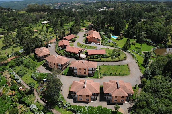 Vista aérea
