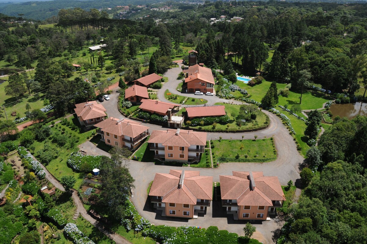 Hotel Bangalôs da Serra em Gramado
