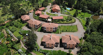 Hotel Bangalôs da Serra