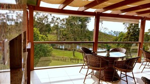 Área de parrilladas y picnic