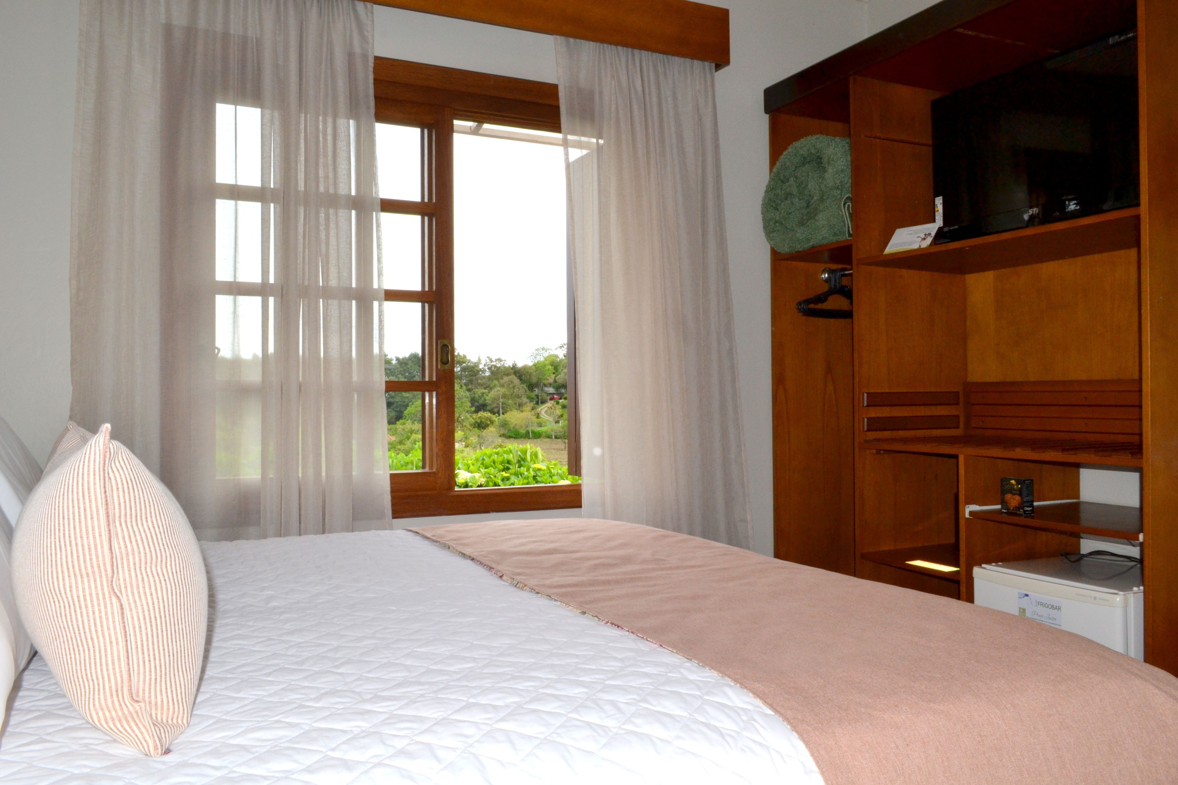 Kahden hengen huone | Näkymä huoneesta