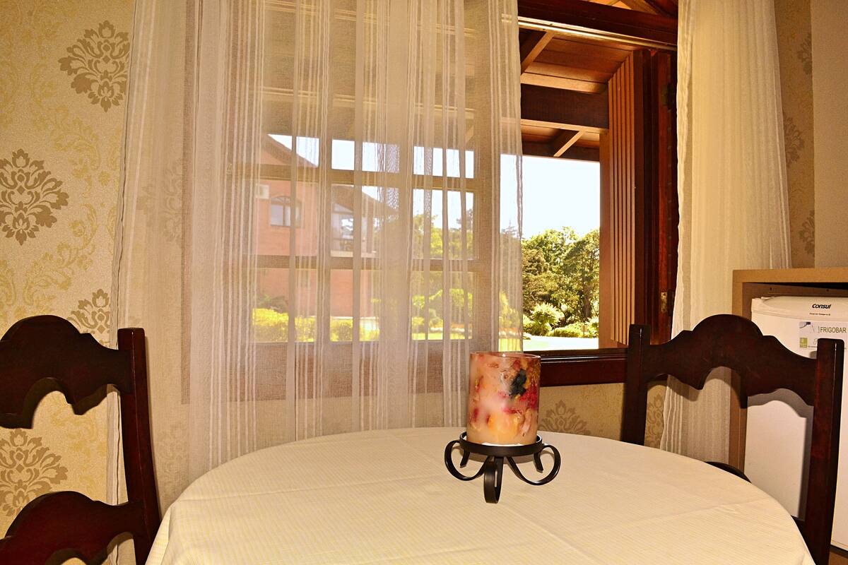 bangalô ipê | view from room