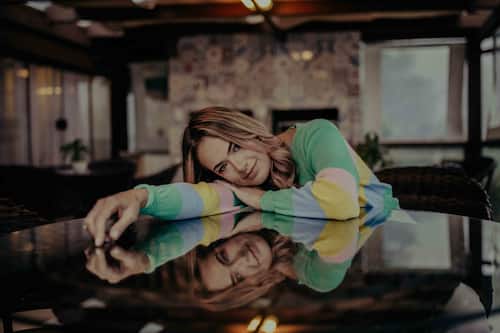 TV LED 32 polegadas com canais a cabo, TV