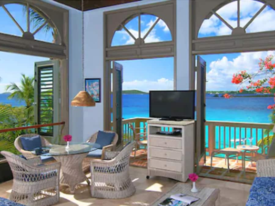 Luxury Suite Ocean View Upper 15D | View from room