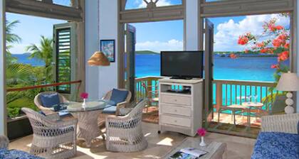 Suite St. John at Gallows Point Resort