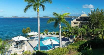 Suite St. John at Gallows Point Resort