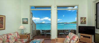 Suite St. John at Gallows Point Resort