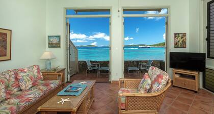 Suite St. John at Gallows Point Resort