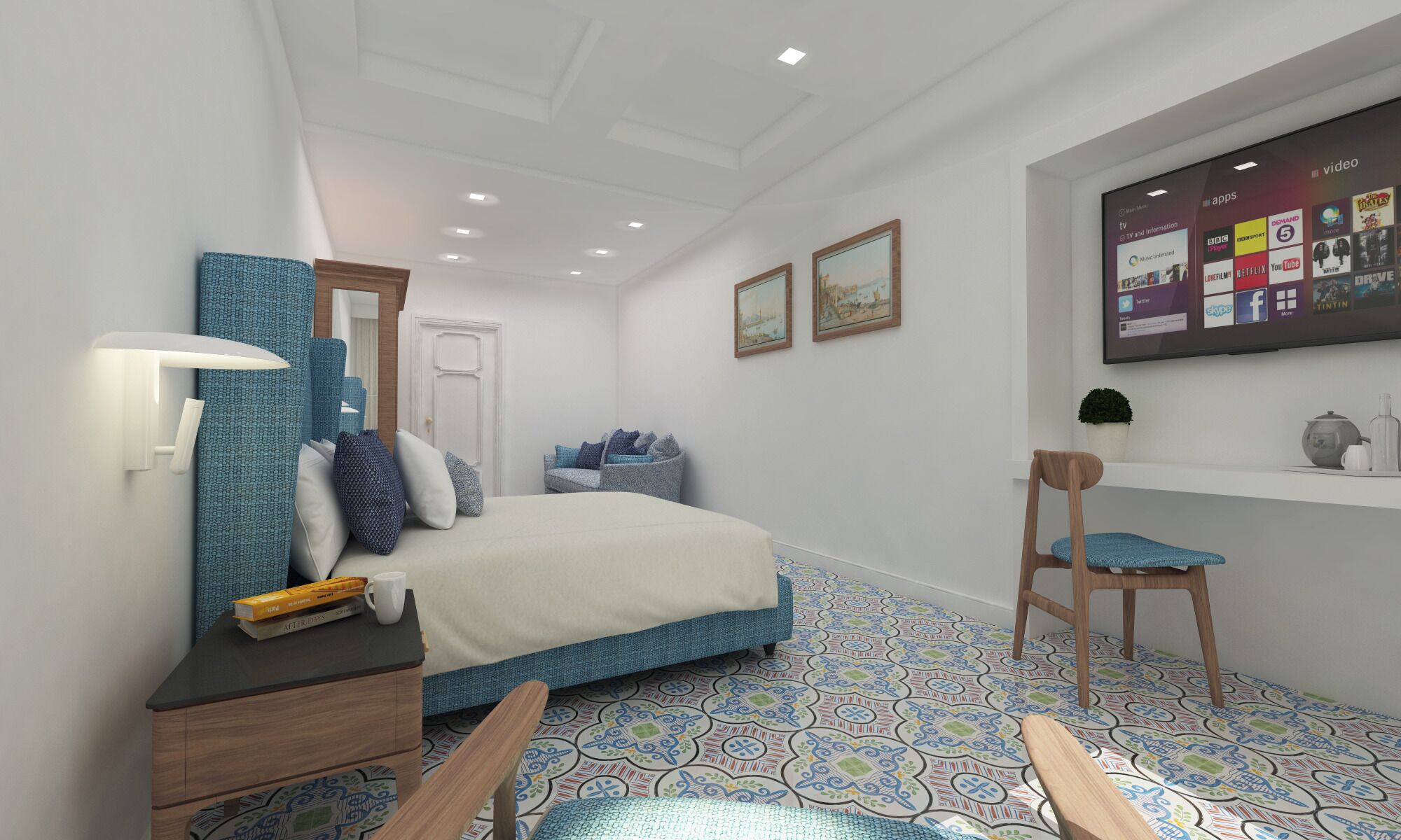 Foto - Palazzo Gargiulo Luxury Rooms & Suites