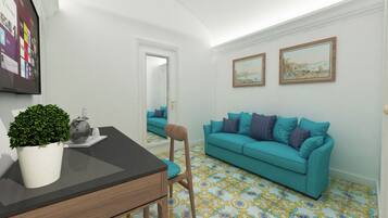 Superior Room, 1 Queen Bed | Egyptian cotton sheets, down comforters, individually decorated