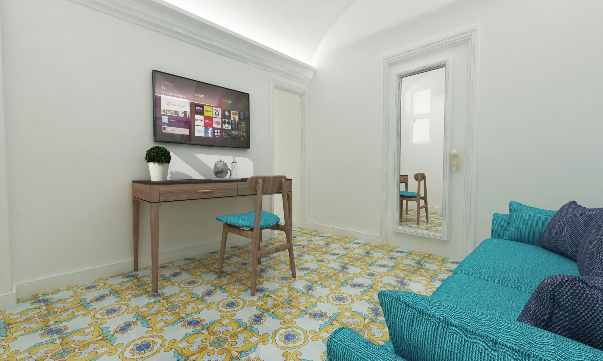 Foto - Palazzo Gargiulo Luxury Rooms & Suites