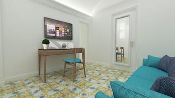 Superior Room, 1 Queen Bed