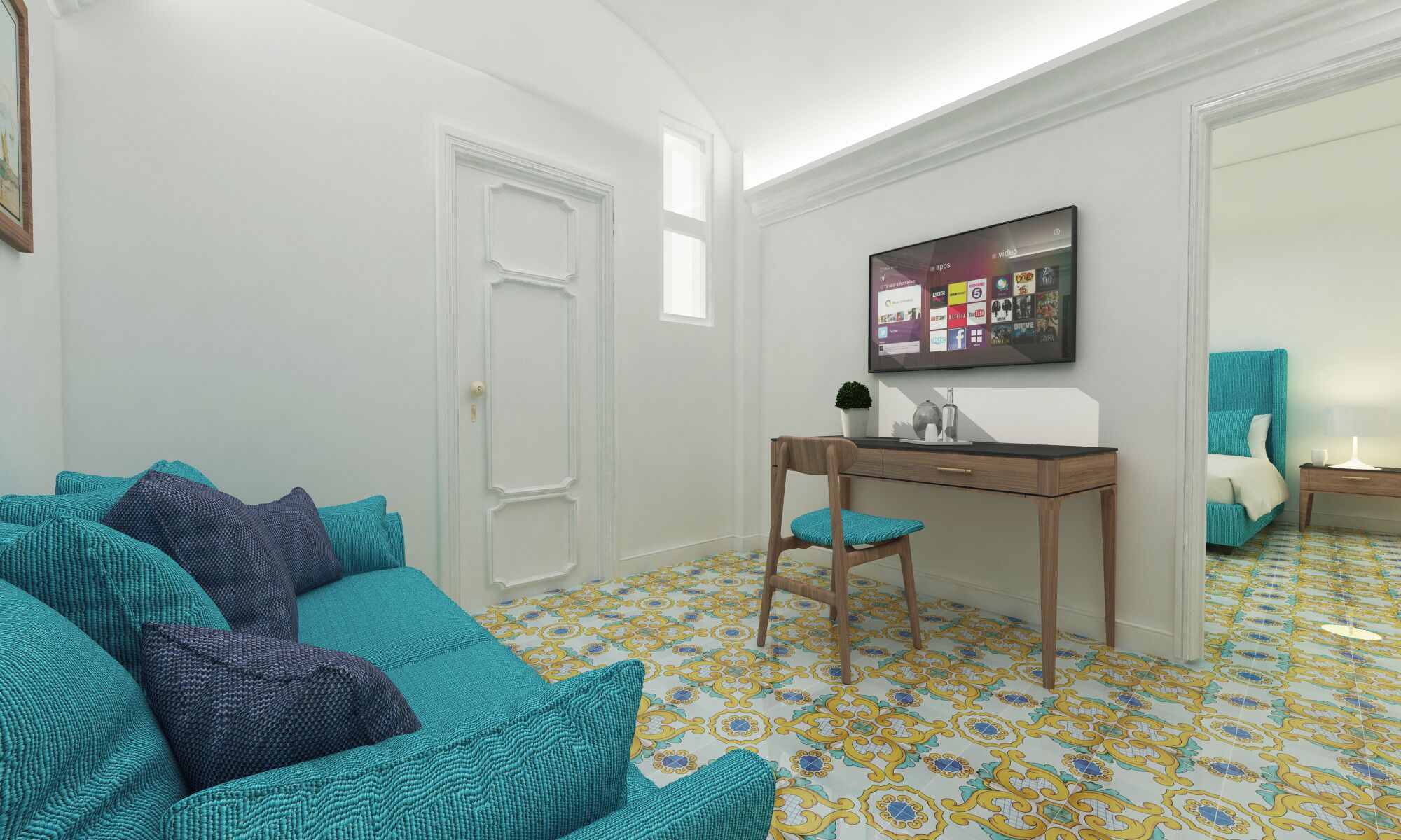 Foto - Palazzo Gargiulo Luxury Rooms & Suites