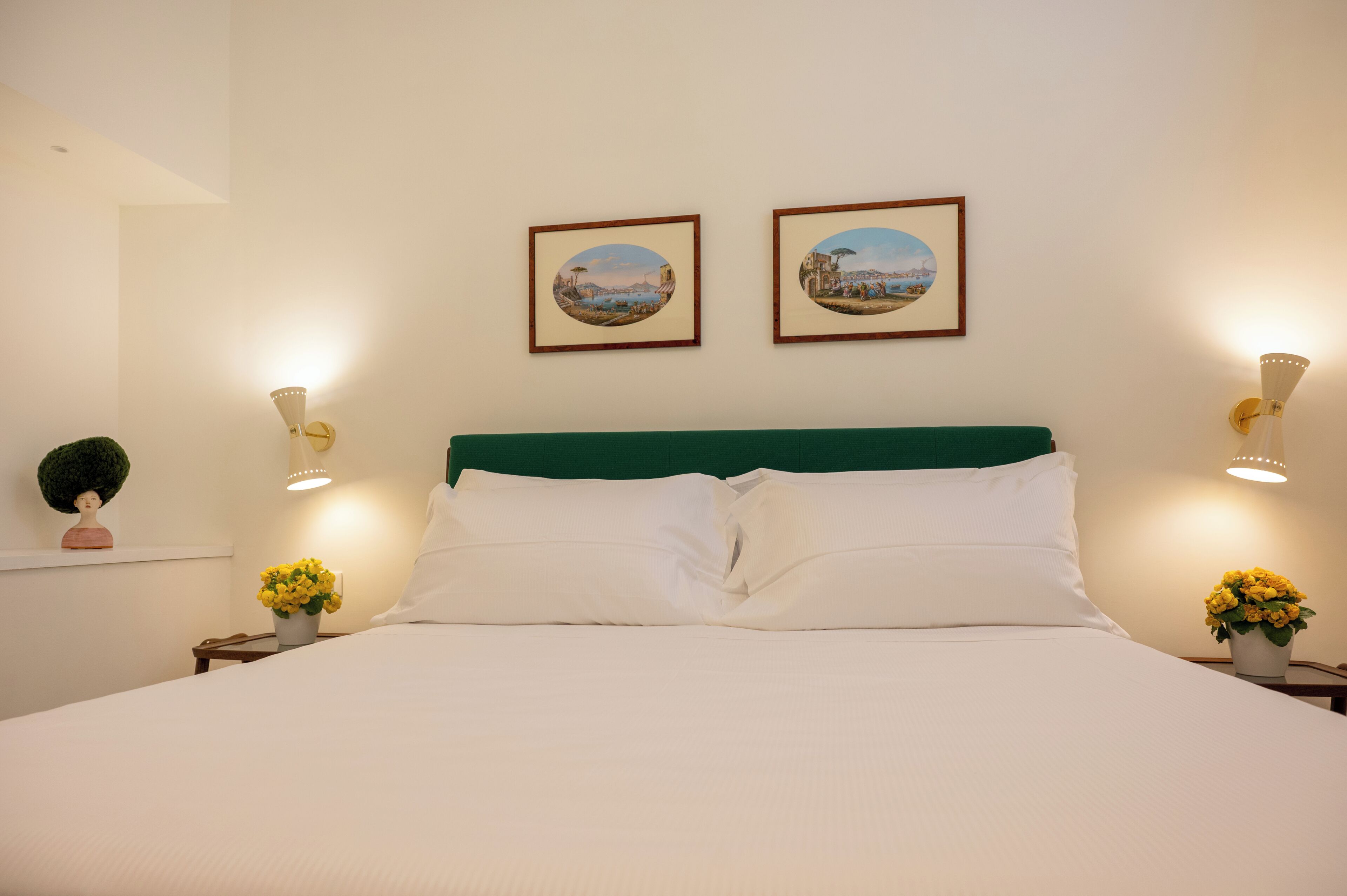 Deluxe Room, 1 Queen Bed | Egyptian cotton sheets, down comforters, individually decorated