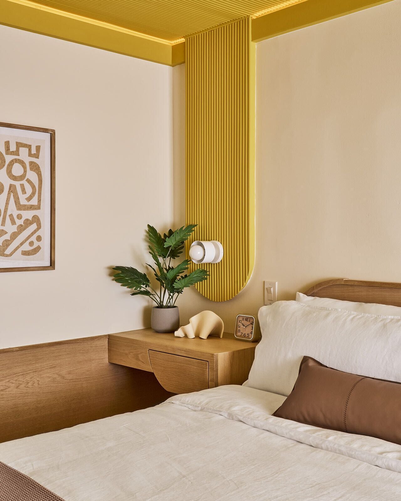 Wi-Fi de cortesia, roupa de cama