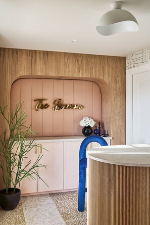 Interior - The Beacon (Salter Path)