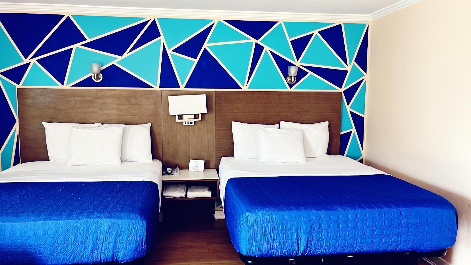 Estudio, 2 camas Queen size, para no fumadores, cocina | Wifi gratis y ropa de cama 