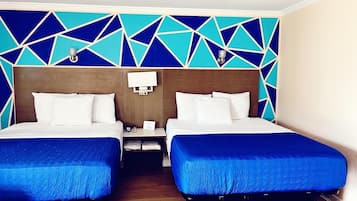 Studio, 2 keskisuurta parisänkyä, tupakointi kielletty, keittiö | Ilmainen Wi-Fi, vuodevaatteet