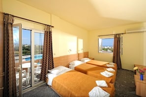 Apartment | Iron/ironing board, free cots/infant beds, rollaway beds, free WiFi