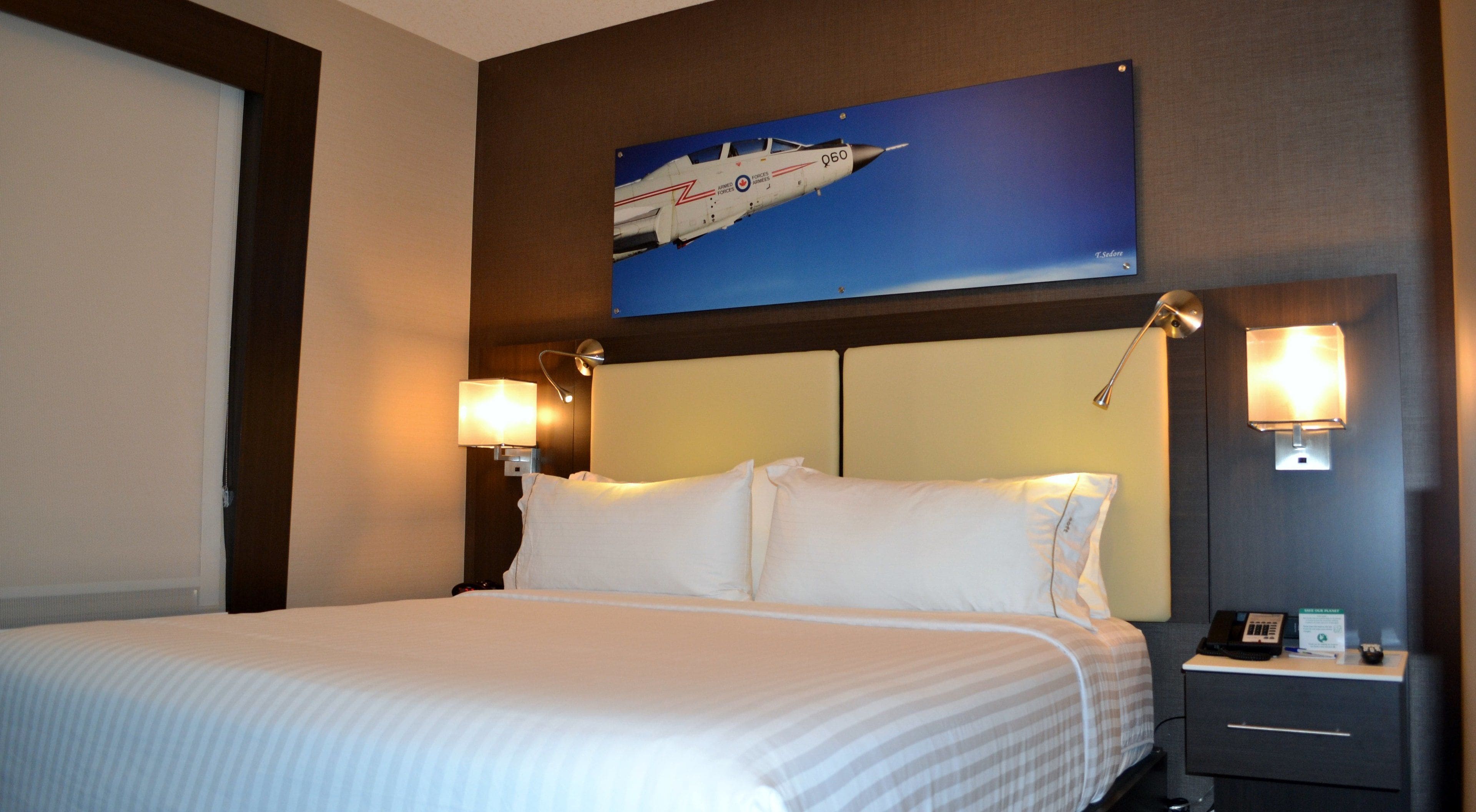 1 bedroom, premium bedding, down duvets, pillow-top beds