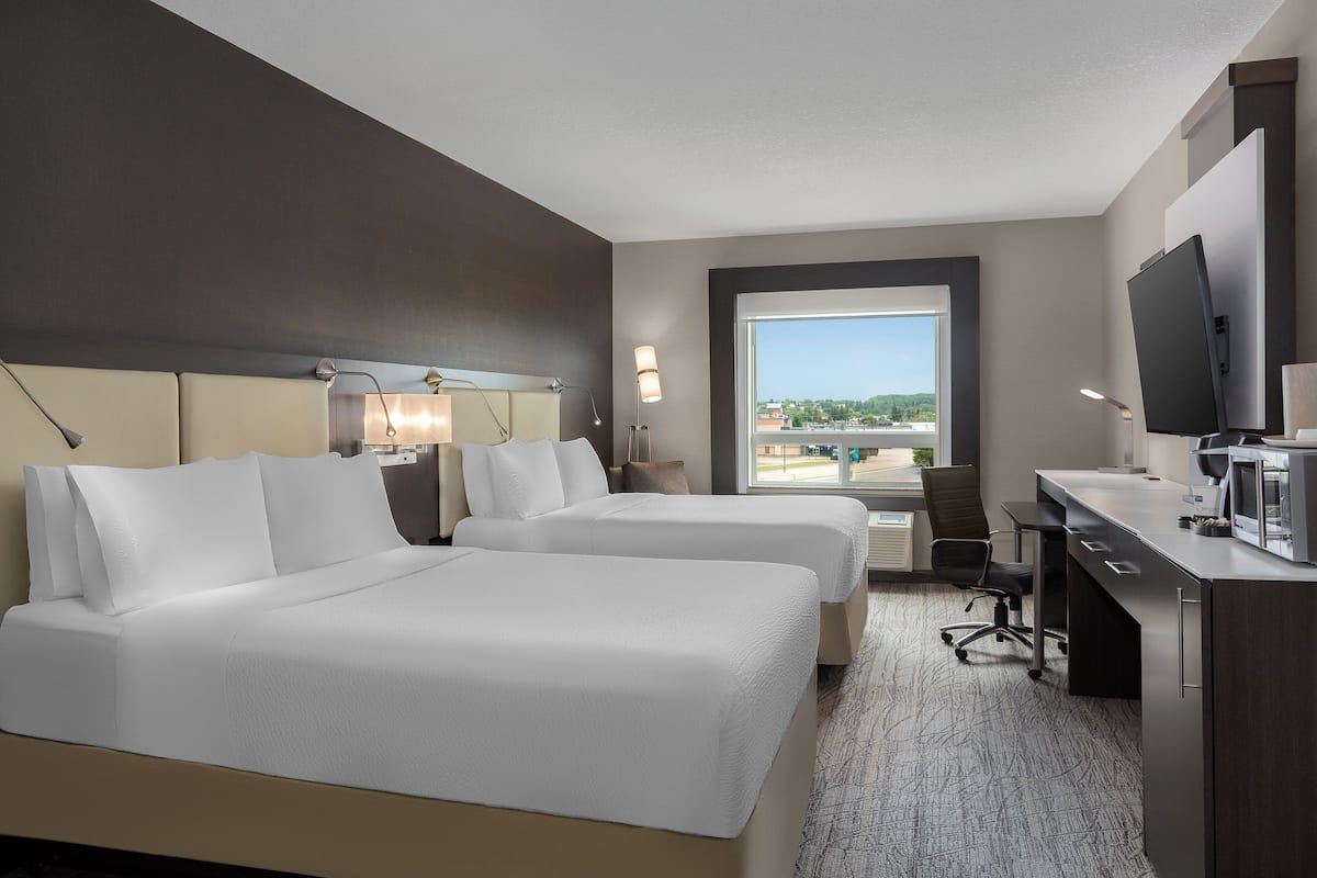 1 chambre, literie de qualité supérieure, couette en duvet d'oie