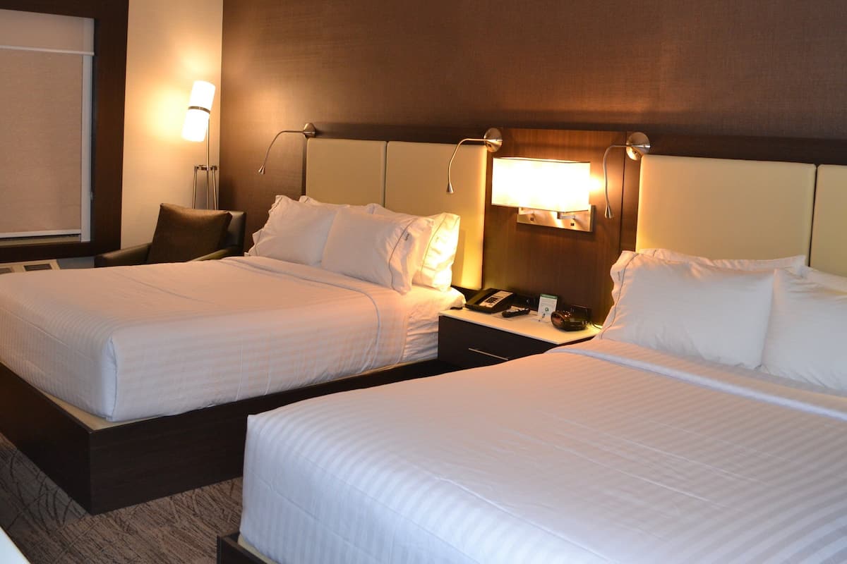 1 bedroom, premium bedding, down duvets, pillow-top beds