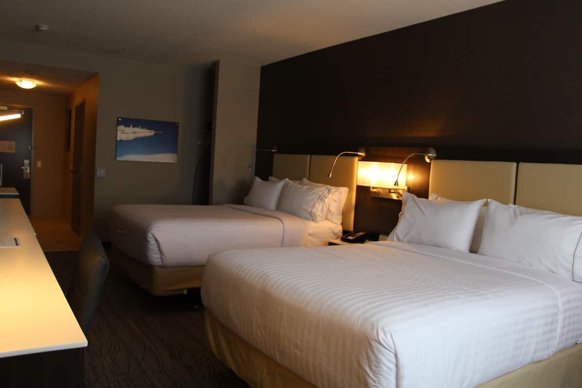 1 bedroom, premium bedding, down duvets, pillow-top beds