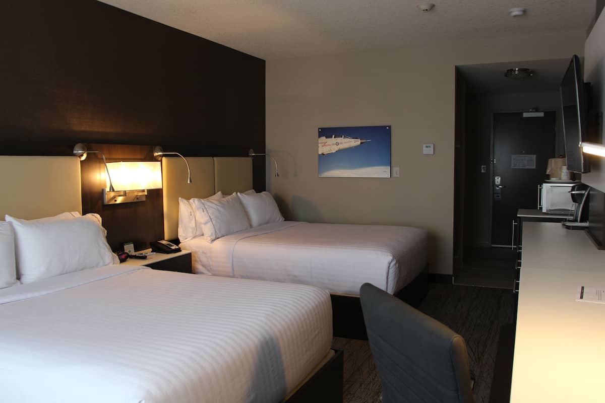 1 bedroom, premium bedding, down duvets, pillow-top beds