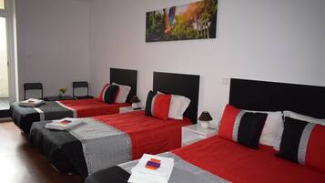 Habitación cuádruple | Wifi