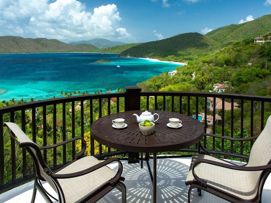 Àtic de luxe | Balcó