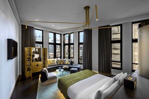 Suite Studio Deluxe, 1 très grand lit