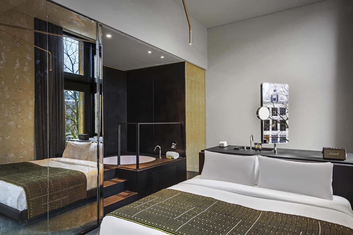 Suite Supérieure, 1 très grand lit