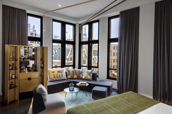 Suite Deluxe, 1 très grand lit