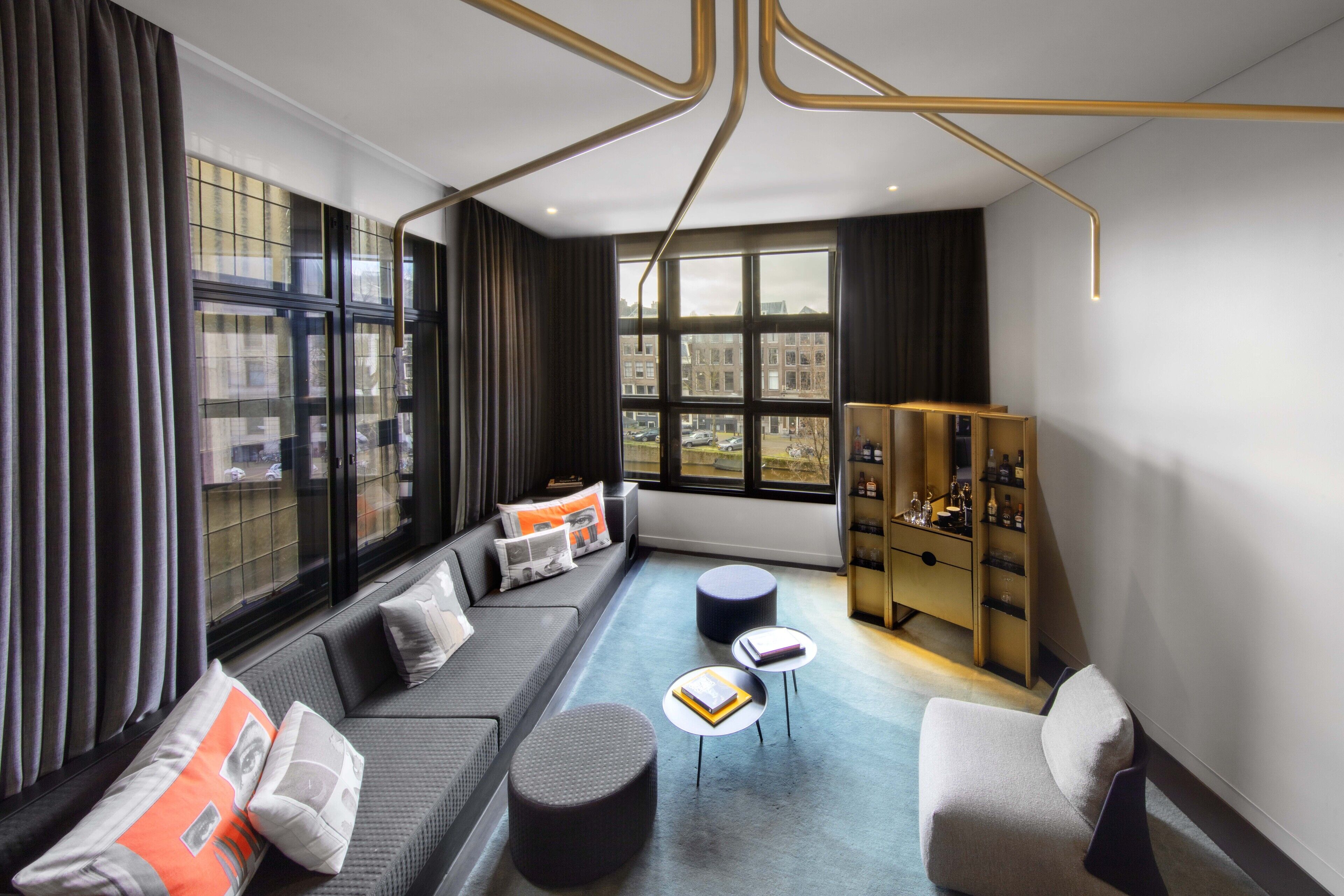 suite, 1 bedroom (penthouse) | view from room