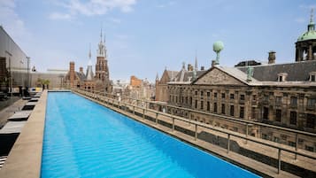 Uitzicht vanuit accommodatie